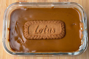 Biscoff Oats Cheesecake