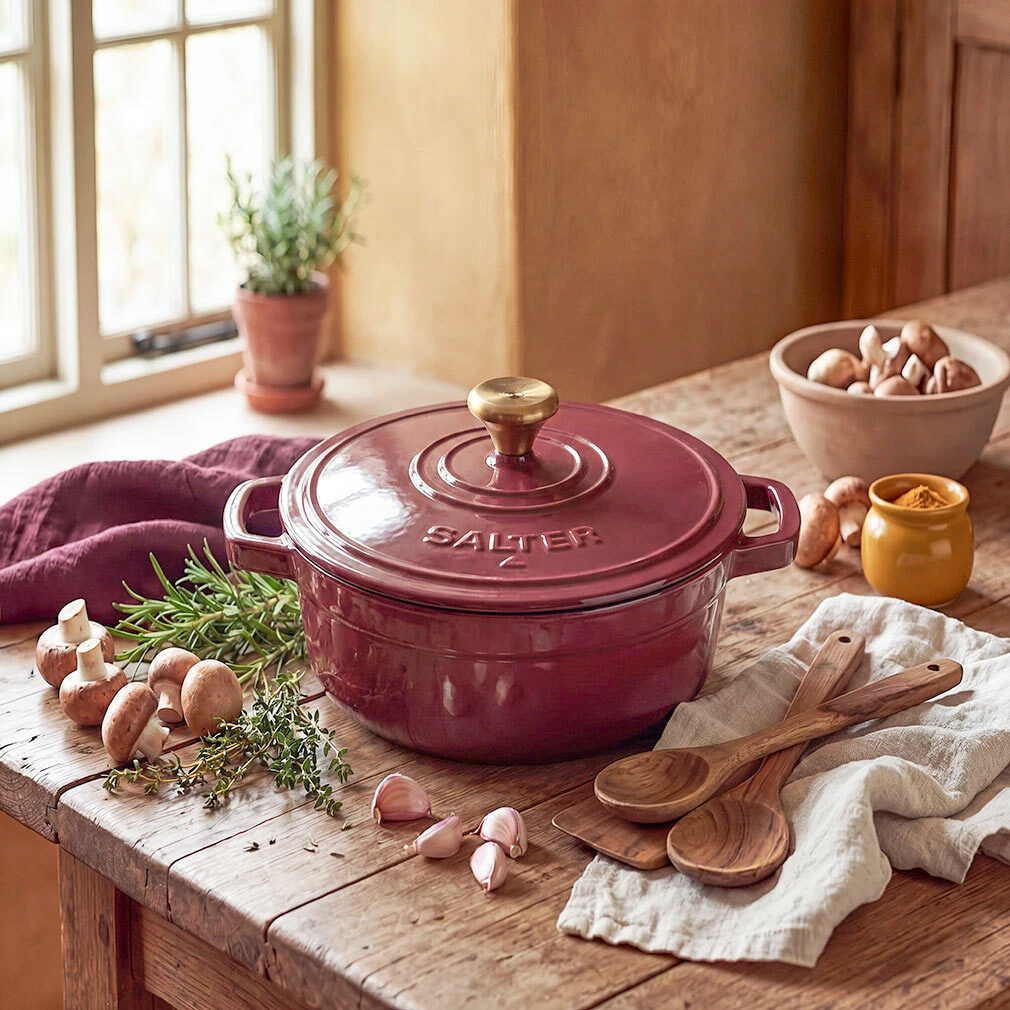 Cast Iron cooking pot