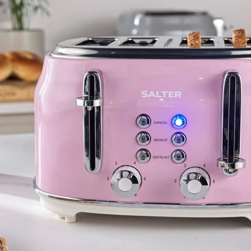 Pink Stand mixer
