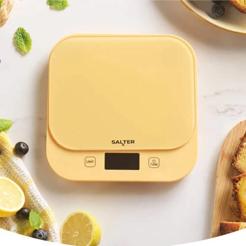 Yellow scale