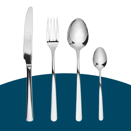 Silver Cutlery 