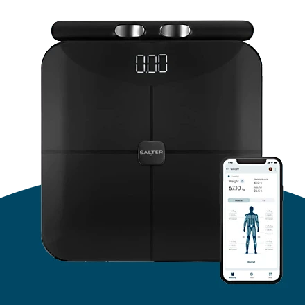 Black body Analyser scale