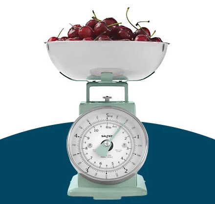 mechanical kitchen scales