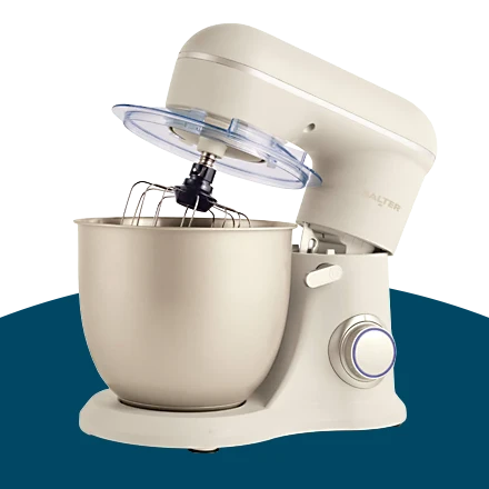 Cream stand mixer