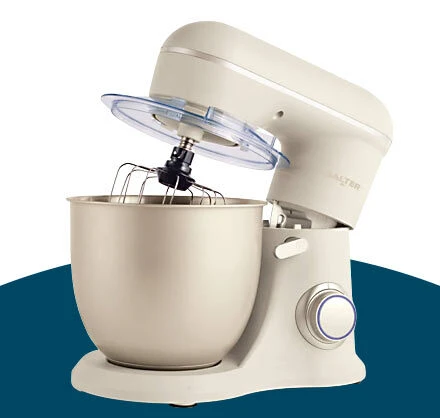 cream stand mixer