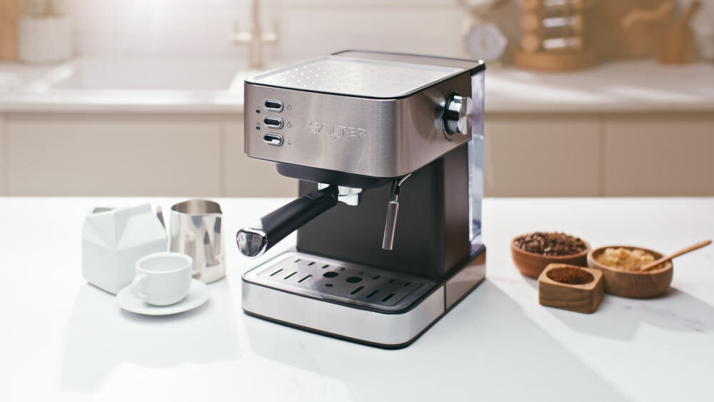 Salter Manual Espresso Machine