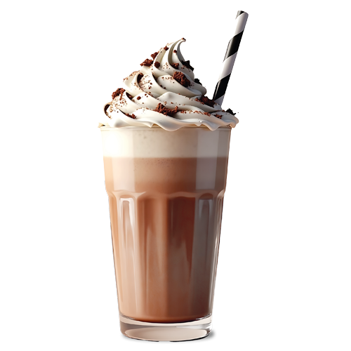 Chocolate Frappé