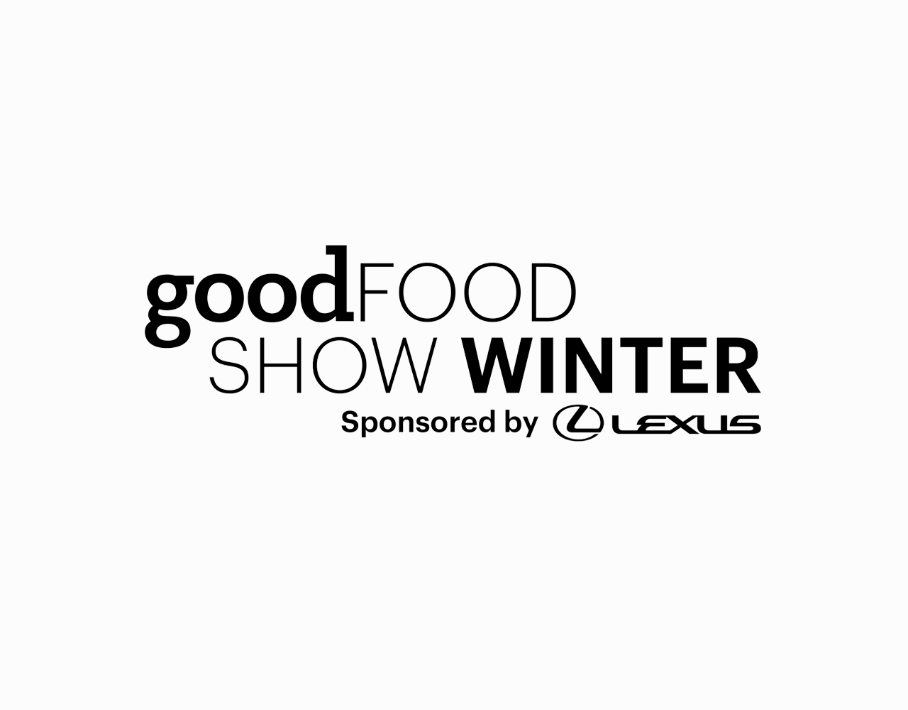 Good Food Show Winter