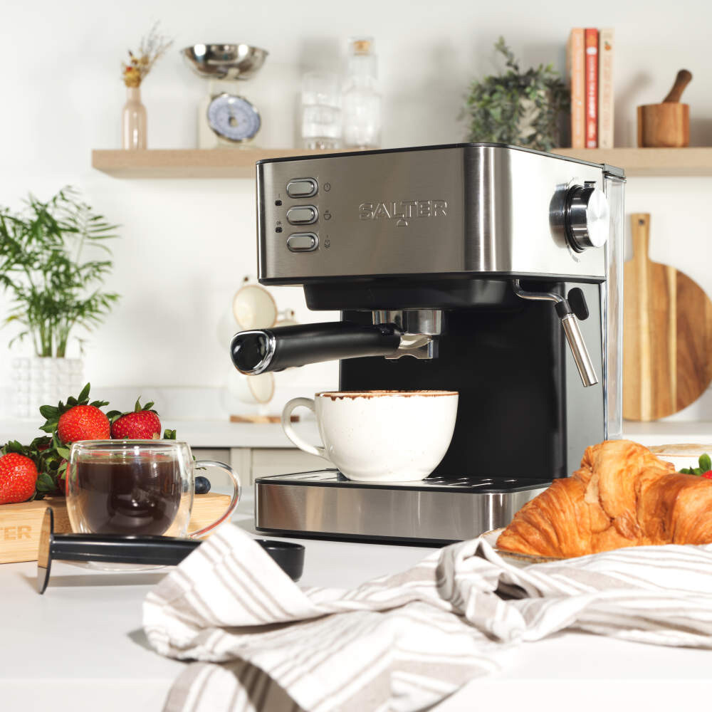Salter Manual Espresso Machine