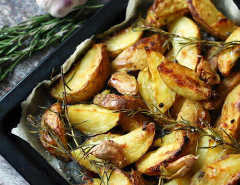 Rosemary Roast Potatoes
