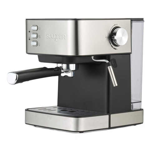 Salter Manual Espresso Machine