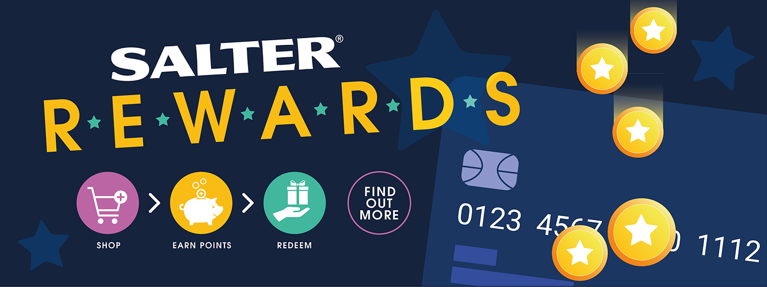 Gran centro comercial en línea Salter 4Way Digital Electrónica Cocina Cocinar Temporizador