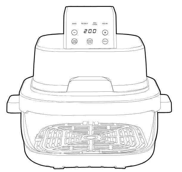 crisp & go user guide