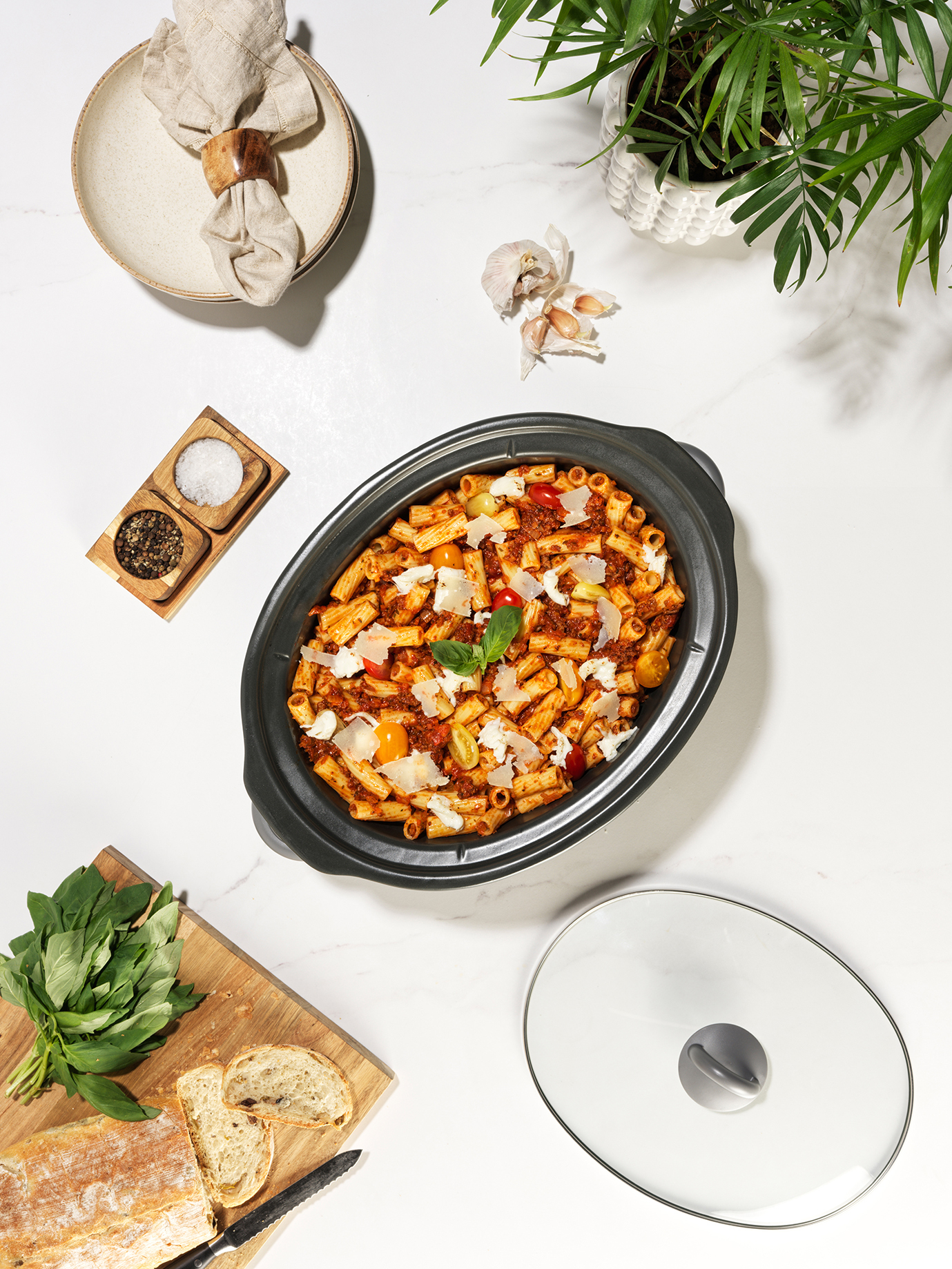 Slow Cooker Classic Bolognese Image