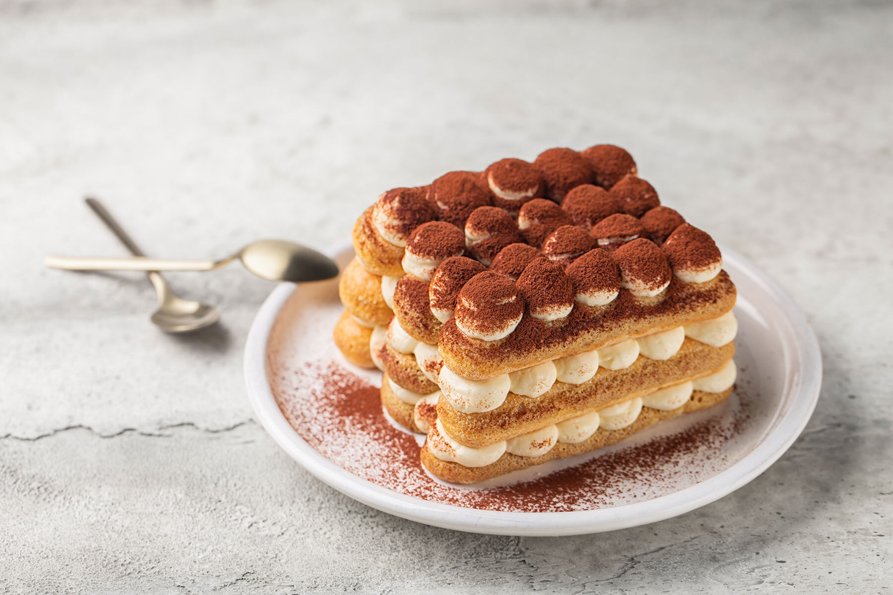Quick and easy Tiramisu recipe Image