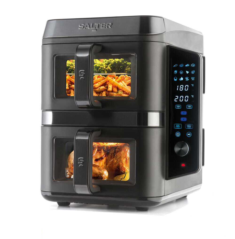 Verticook air fryer windows