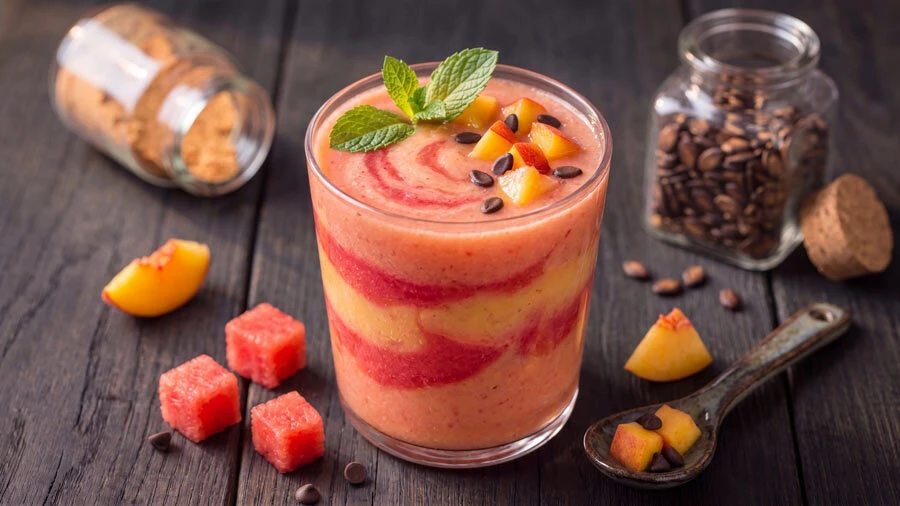 Summer Glow Smoothie
