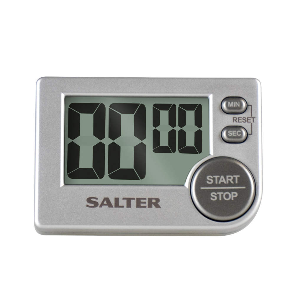 Shop Big Button Kitchen Timer | Magnetic & Free-Standing