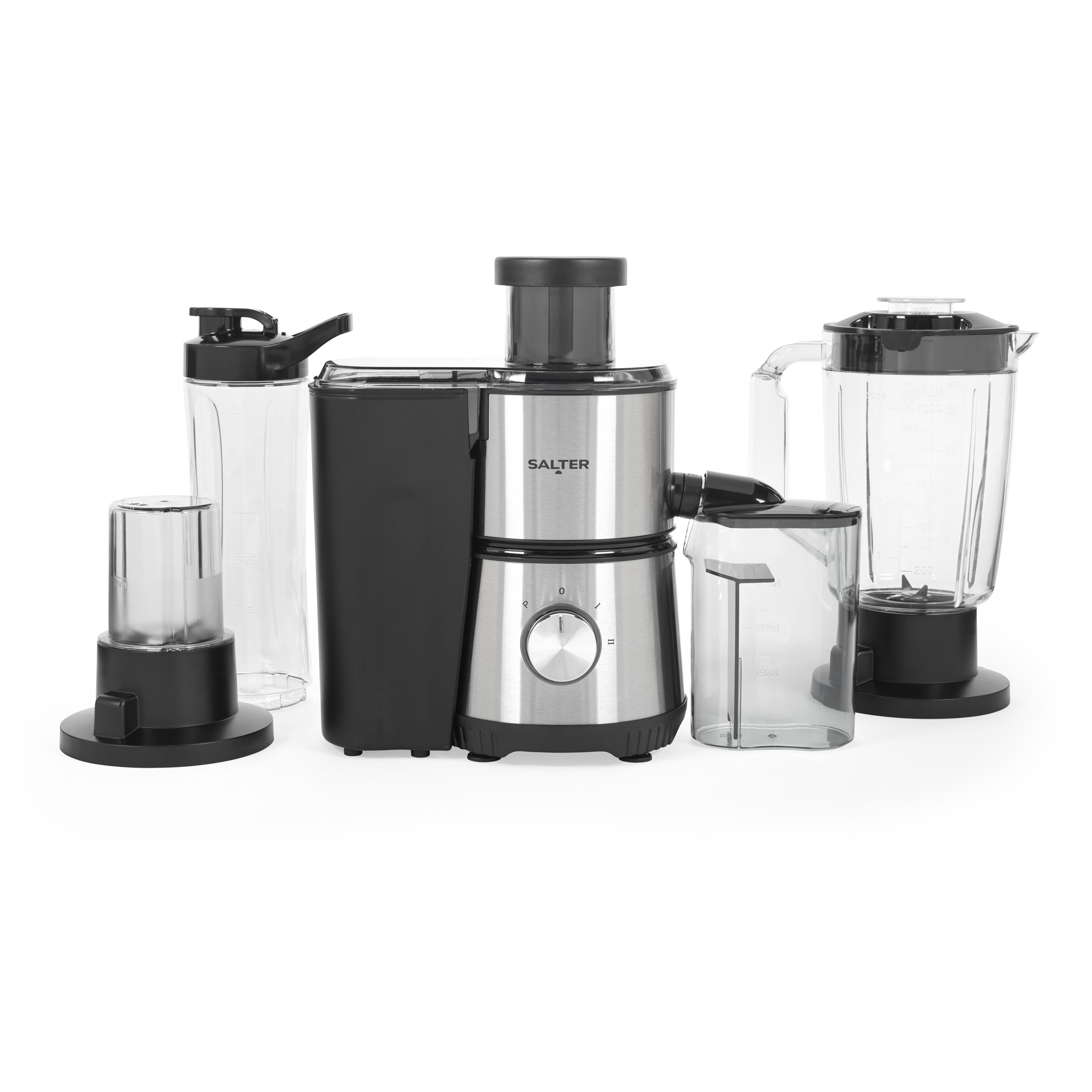 Shop Salter 4-in-1 Juicer and Blender, 400 W