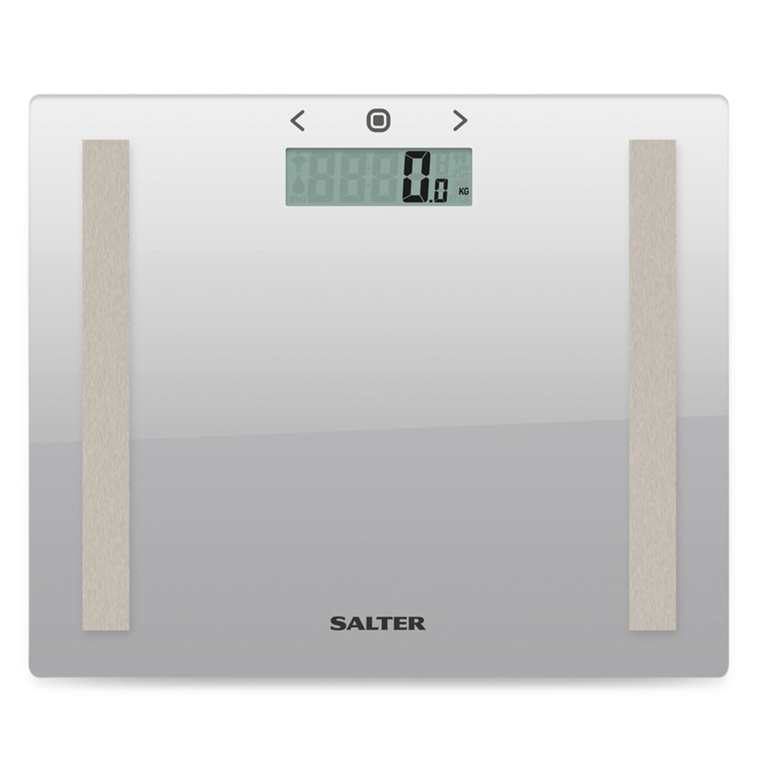 bathroom scales that measure body fat