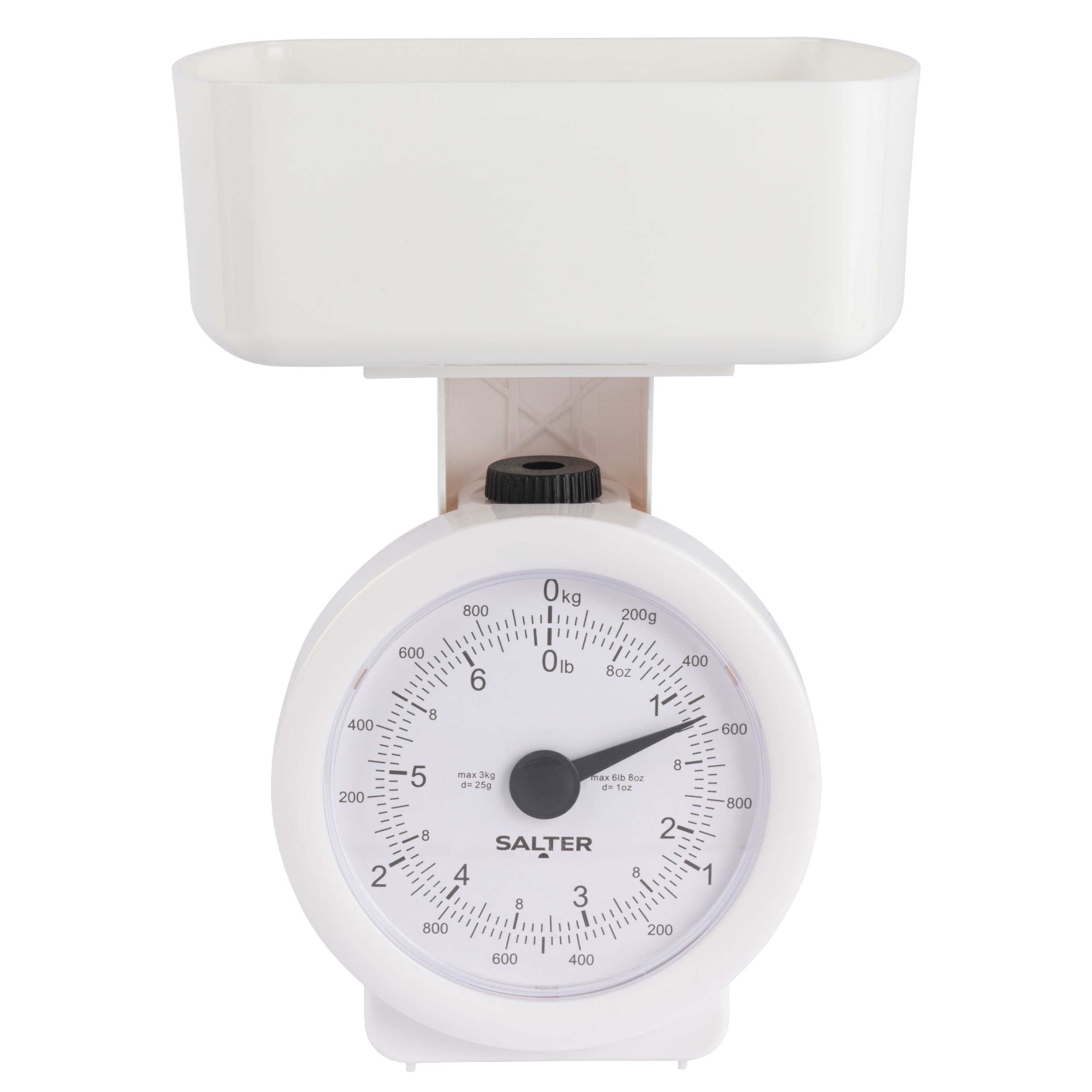 Mechanical Kitchen Weighing Scales  1 to 5 Kg Capacity - E. G. Kantawalla