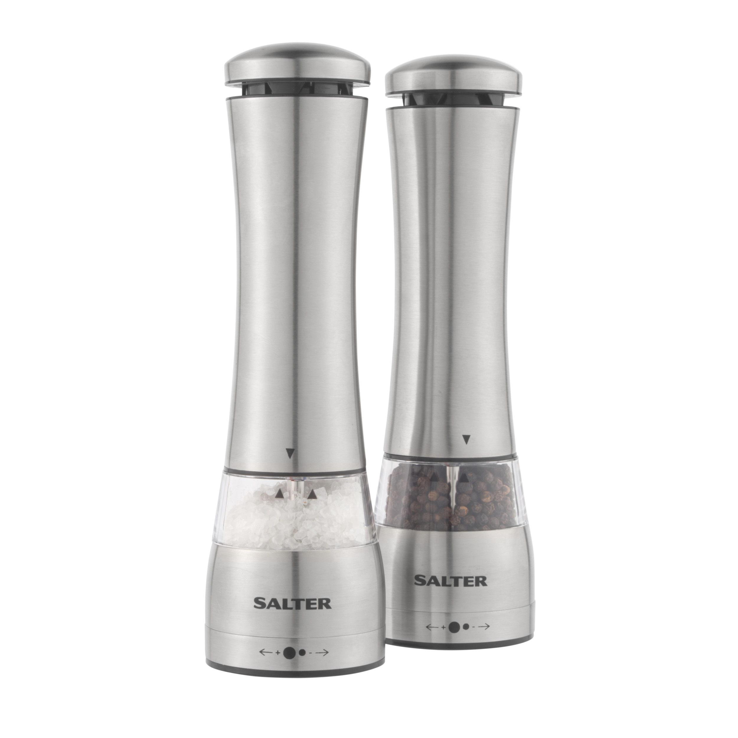 Shop Electric Salt & Pepper Mill Set
