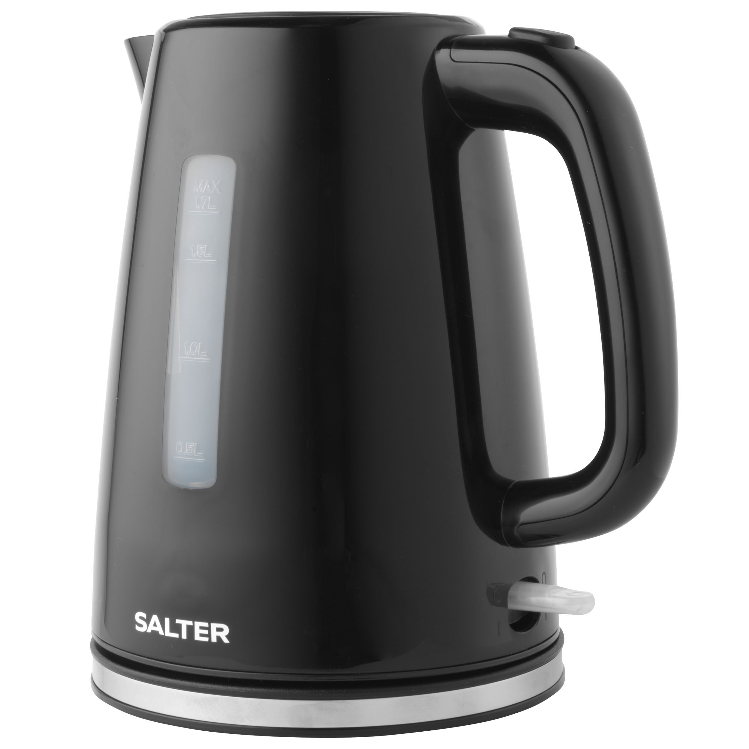 Shop Deco 1.7 L Kettle | Rapid Boil | Black