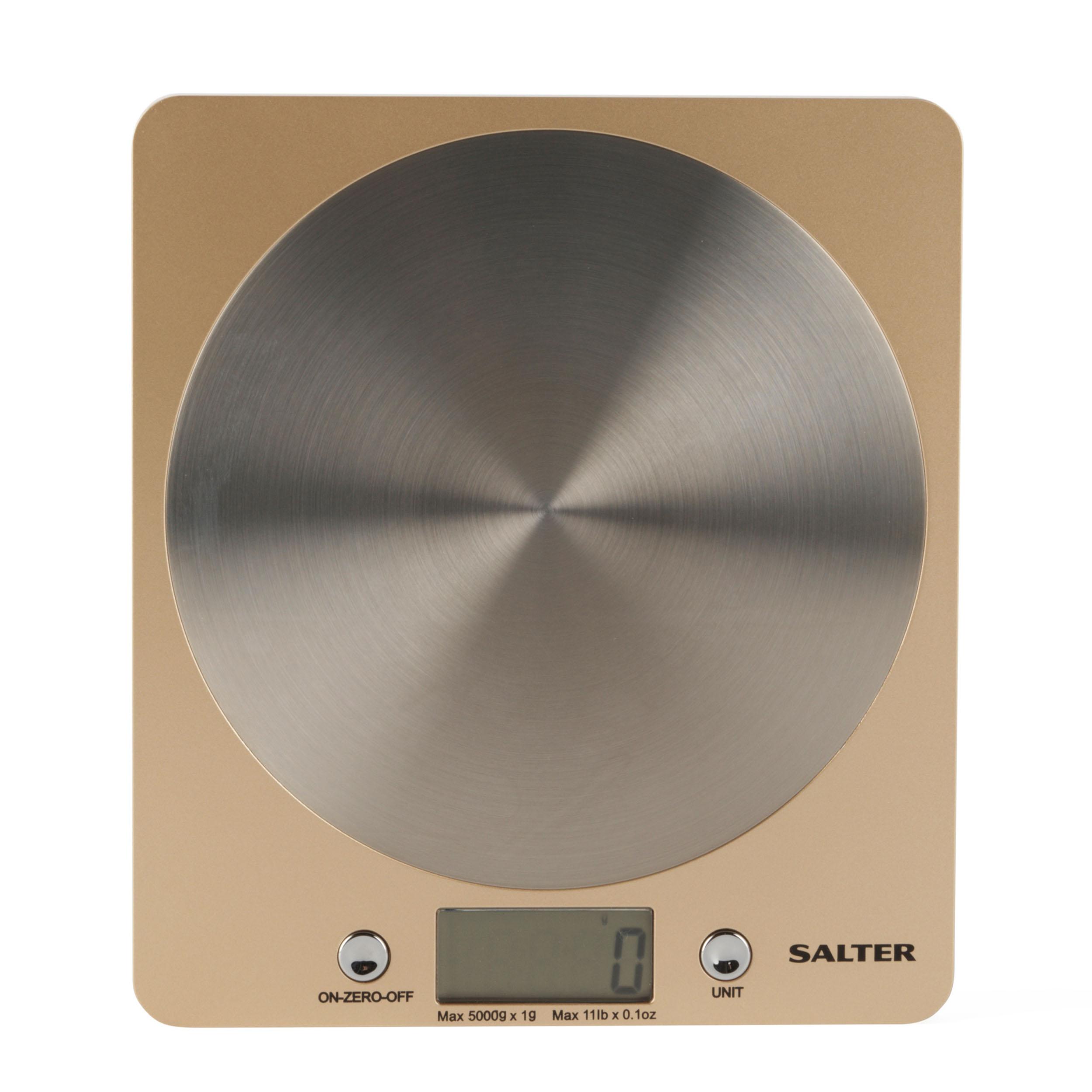 Disc Digital Kitchen Scale