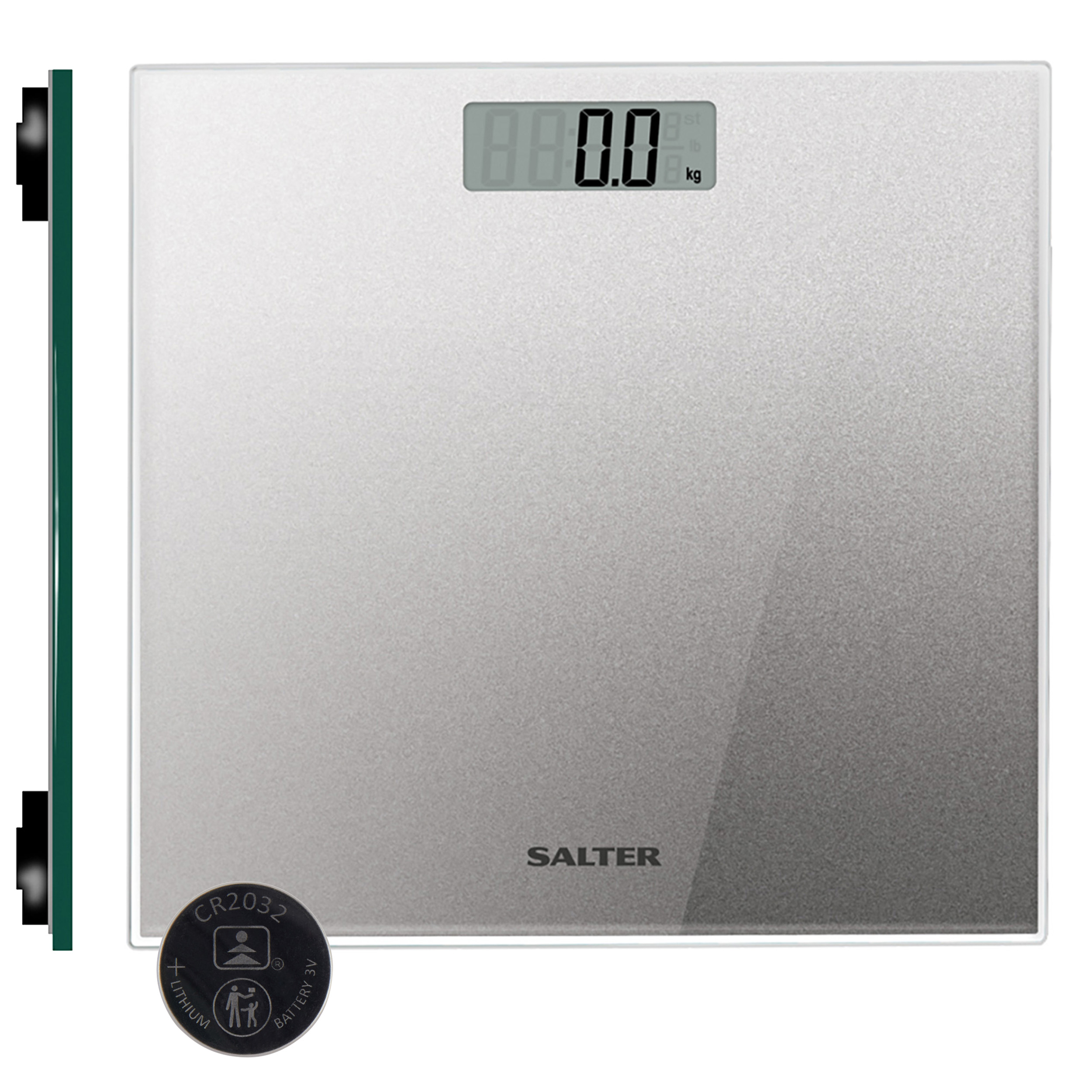 Smart BMI Digital Scale - Measure Weight and Body Fat - Most Accurate  Bluetooth Glass Bathroom Scale,Rose