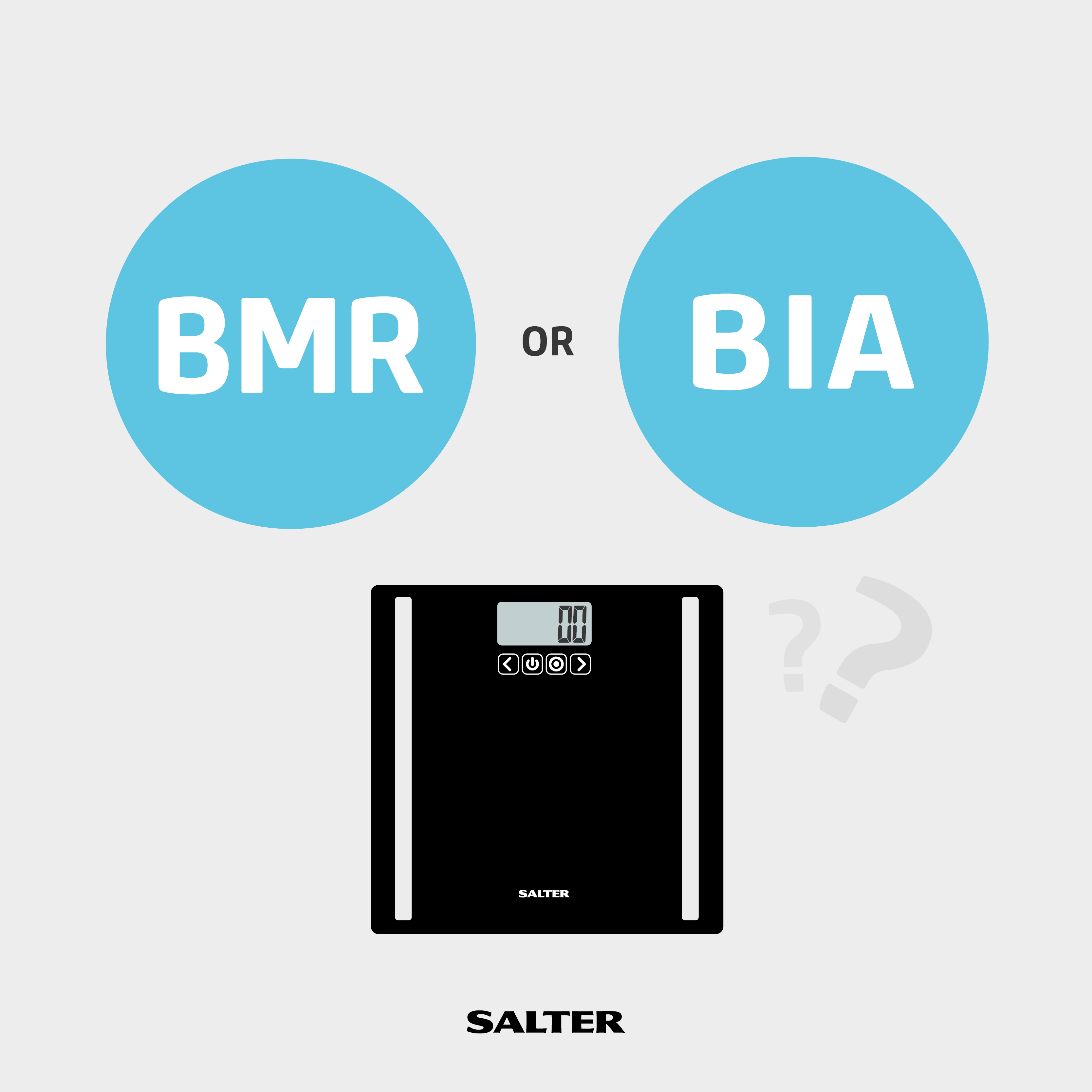 Bathroom Scales Basics Salter