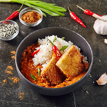 Katsu Chicken Curry Recipe Image