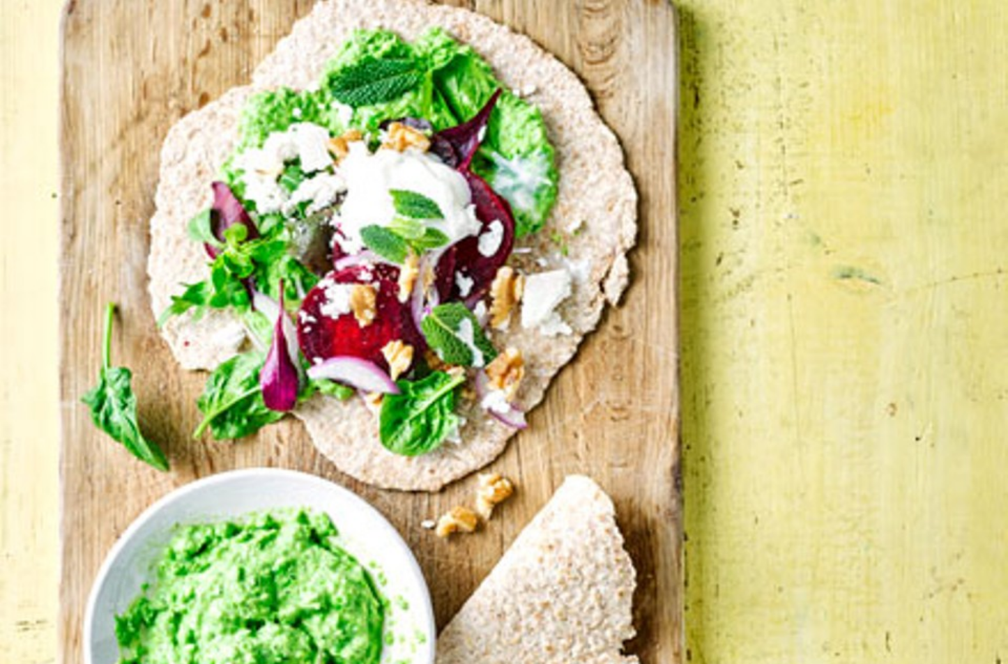 Lupper Liven Up Your Lunches - Salter