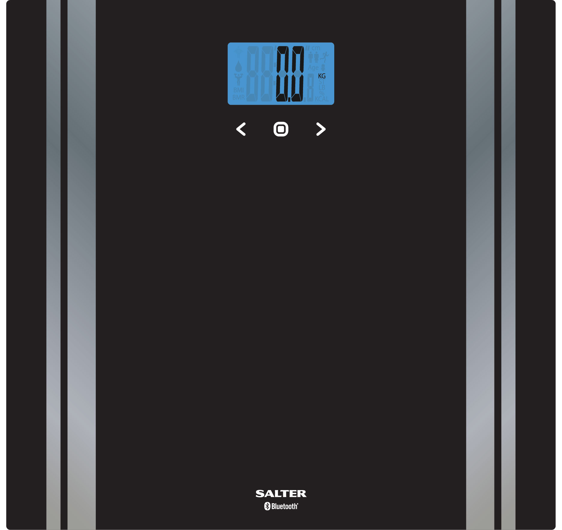 Salter Smart Scales & Bluetooth Bathroom Scales