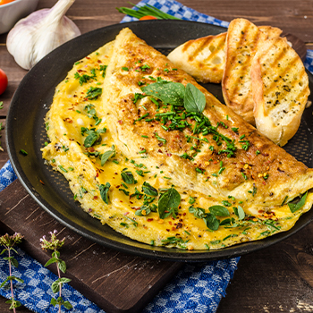 The Perfect Omelet - Essential Recipes For The Home Cook – Spot