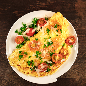 How To Make An Omelette at Home With The Omelette Maker