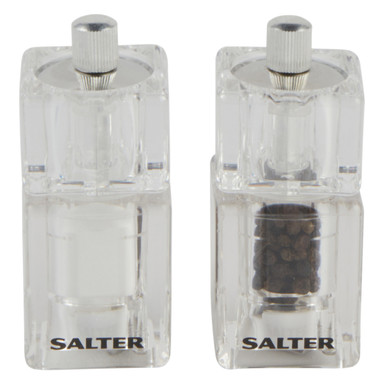 Shop Salter Salt & Pepper Mill Sets