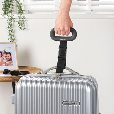 Travel Stress-Free This Summer With This Luggage Scale from