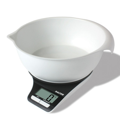 Digital Kitchen Scales With Bowl - Best Buy