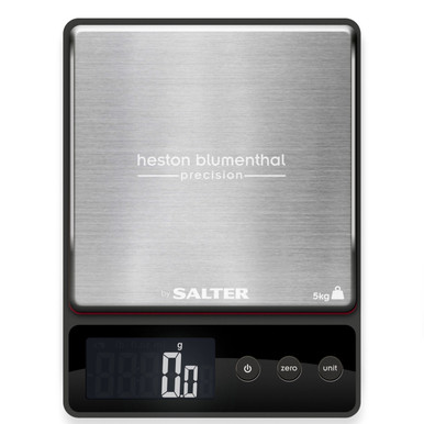 Salter Kitchen Scales  Shop Accurate Food Weighing Scales