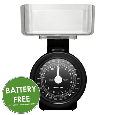 Analog Kitchen Scales Mini Scale, 200g, Weighing Capacity: 5kg