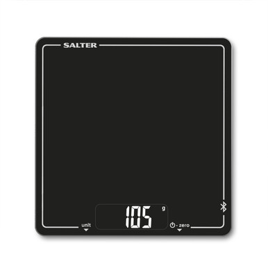 Salter Bluetooth Kitchen Scales