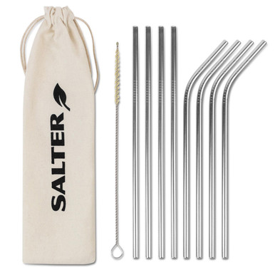 What are the best reusable stainless steel straws?