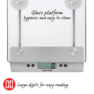 Easy@Home, Digital Kitchen Scale, 1 Scale