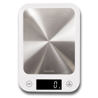 Salter LED Display Digital Kitchen Food Scale, 1 ct - Harris Teeter