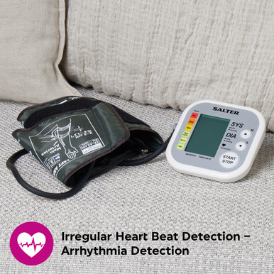 At-Home Arm Blood Pressure Monitors