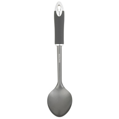 Styled Settings White & Gold Silicone Utensils with Holder and Measuring Cups & Spoons Set