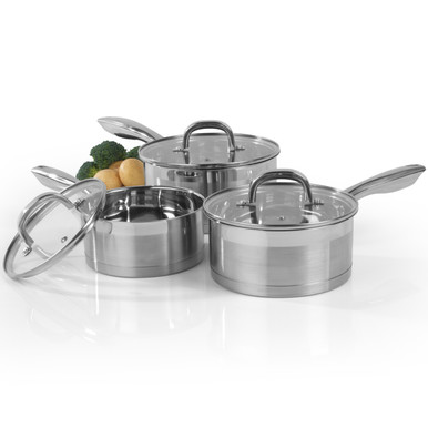 Shop Salter Pots & Pans Sets