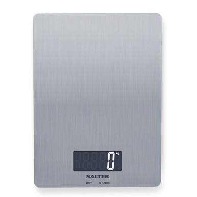 Salter Vega Digital Kitchen Scale with Bowl - Chef's Complements