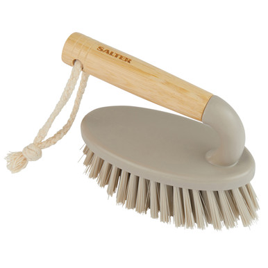 Floor Scrubbing Brush Hand Scrub Brush with Hard Stiff Bristles