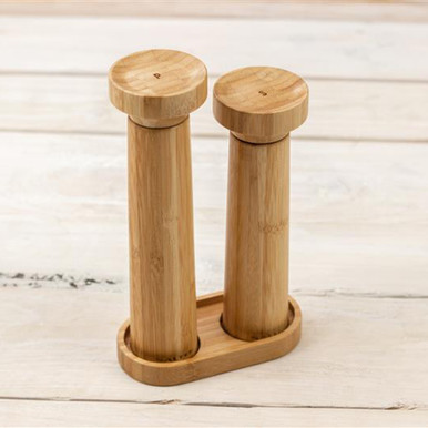 Shop Salter Origins Salt & Pepper Mill Set